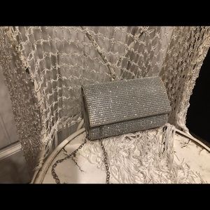 Stunning Beaded Evening Clutch